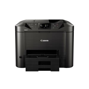 Canon MAXIFY MB5450 Wireless Inkjet Multifunction Printer - Colour - Copier/Fax/Printer/Scanner - 600 x 1200 dpi Print - A
