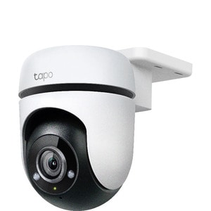 Tapo C500 Outdoor Full HD Network Camera - Colour - 29.87 m Infrared Night Vision - H.264 - 1920 x 1080 - 15 fps - Wall Mo