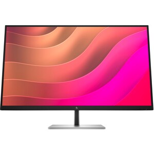 HP E32k G5 32" Class 4K UHD LCD Monitor - 16:9 - Black, Silver - 80 cm (31.5") Viewable - In-plane Switching (IPS) Technol