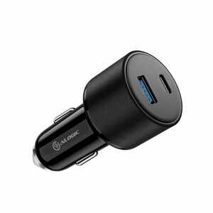 ALOGIC Rapid Power 100W Car Charger 1 X USB-C & 1 X USB-A Port