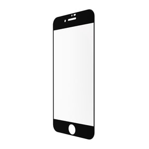 dbramante1928 ApS eco-shield Plastic Screen Protector - Black - For LCD iPhone SE