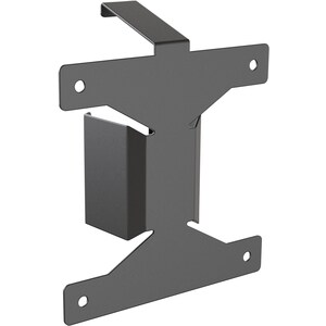 iiyama Mounting Bracket for Mini PC, Thin Client, Monitor, Display Screen - Black - 1 Display(s) Supported - VESA Mount Co