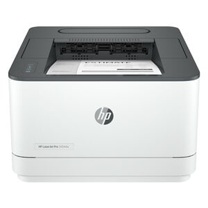HP LaserJet Pro 3004dw Desktop Wireless Laser Printer - Monochrome - 33 ppm Mono - 1200 x 1200 dpi Print - Automatic Duple
