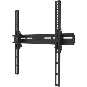 Neomounts - Staffa fissa a parete per monitor da 32" a 65", portata 40Kg. VESA max 400 x 400