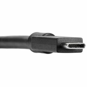 Targus ACC1122GLX 1,80 m USB-C Datentransferkabel - Cable for Docking Station, PC, MAC, Peripheriegerät, Notebook, Dock - 