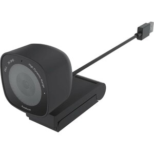 Dell WB3023 Webcam - 60 fps - Black - USB 2.0 - 2560 x 1440 Video
