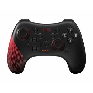 Acer Nitro Gaming Controller - Cable - USB - PC, Android - 6.56 ft Cable - Black, Red