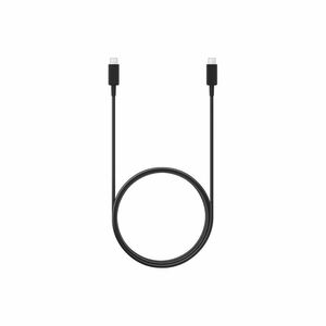 Samsung 1.80 m USB-C Data Transfer Cable - First End: 1 x USB 2.0 Type C - Male - Second End: 1 x USB 2.0 Type C - Male - 