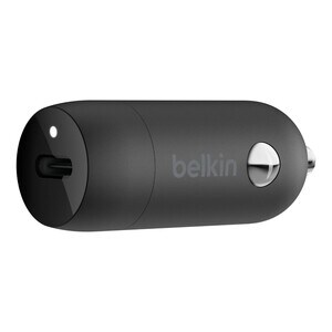 Belkin BoostCharge 30 W Autoadapter - 30 W - 3 A
