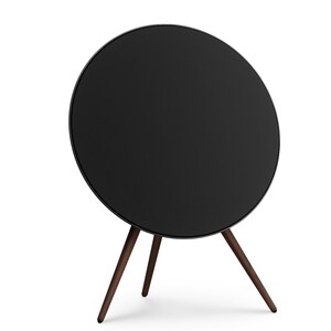B&O Beosound A9 5th Gen Bluetooth Sistema de colunas - 23 W RMS - preto antracite - 33 Hz para 23 kHz - LAN sem fios