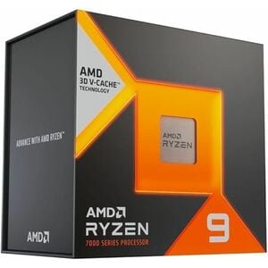 AMD Ryzen 9 7000 7950X3D Hexadeca-core (16 Core) 4.20 GHz Processor - Box - 128 MB L3 Cache - 16 MB L2 Cache - 1 MB L1 Cac