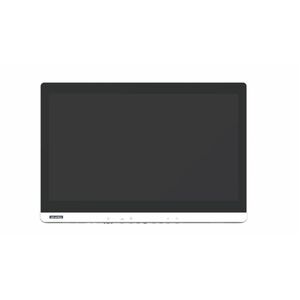 Advantech PAX-121F 22" Class Full HD LCD Monitor - White - 21.5" Viewable - 1920 x 1080 - USB Hub