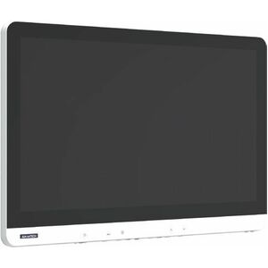Advantech PAX-124F 24" Class Full HD LCD Monitor - White - 23.8" Viewable - 1920 x 1080 - VESA Mount Compatible - USB Hub