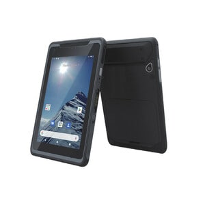 Advantech AIM-75S Rugged Tablet - 8" WUXGA - Qualcomm Snapdragon 660 - 4 GB - 64 GB Storage - Android 10 - 4G - Dark Grey 