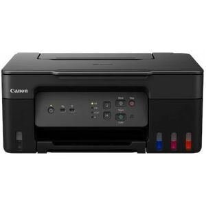 Canon PIXMA G3430 Wireless Inkjet Multifunction Printer - Colour - Cloud/Copier/Printer/Scanner - 6 ppm Color Print - 4800