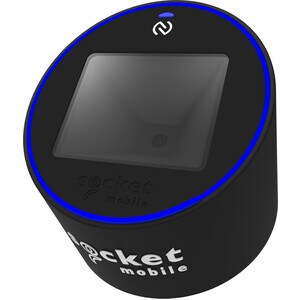 SOCKETSCAN S370 UNIVERSAL NFC QR CODE MOBILE WALLET READER BLA