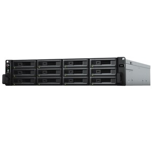 Synology SA3410 12 x Total Bays NAS Storage System - Intel Xeon D-1541 Octa-core (8 Core) 2.10 GHz - 16 GB RAM - DDR4 SDRA