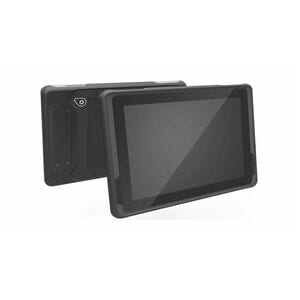 Advantech AIM-78S Tablet - 10.1" WUXGA - Qualcomm SDM660 - 4 GB - 64 GB Storage - Android 10 - 4G - Dark Grey - Kryo 260 O