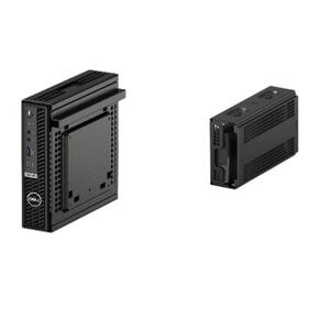 Dell Mounting Bracket for Thin Client, Desktop Computer - VESA Mount Compatible - Box