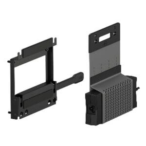 Dell Mounting Bracket for Thin Client, Desktop Computer - VESA Mount Compatible - Box