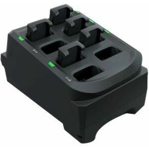 PYP:RS5100  8-SLOT SPARE BATTERY CHARGER ALLOWS CHARGING OF 8 SPARE BATTERIES. REQUIRES PWR-BGA12V50W0WW DC CABLE CBL-DC-3
