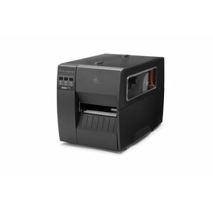 Zebra ZT111 Industrial, Manufacturing, Transportation & Logistic Thermal Transfer Printer - Monochrome - Label Print - Fas
