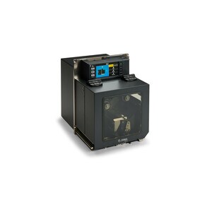 TT Printer ZE511  4   300 dpi  LH  UK/AU/JP/EU Cords  USB  Serial  Ethernet  Bluetooth 4.1  Dual USB Host  Color Touch  ZPL
