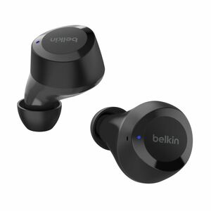 Belkin SoundForm Bolt True Wireless Ohrhörer Stereo, Mono Ohrhörerset - Lavendel - Binaural - In-Ear - 1000 cm Reichweite 