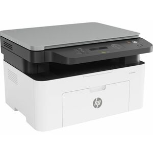 HP 1188a 有线 激光多功能打印机 - 单色 - 白 - 复印机/打印机/扫描仪 - 20 ppm单色打印 - 1200 x 1200 dpi打印 - 手动 双面打印 - Up to 10000 每月页数 - 机器颜色 扫描仪 - 600