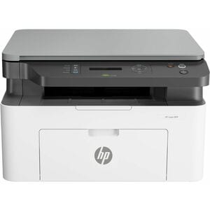 HP 1188w 有线与无线 激光多功能打印机 - 单色 - 白 - 复印机/打印机/扫描仪 - 20 ppm单色打印 - 1200 x 1200 dpi打印 - 手动 双面打印 - Up to 10000 每月页数 - 机器颜色 平板 扫描仪