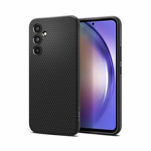 Spigen Liquid Air Case for Samsung Galaxy A54 Smartphone - Black - OEM