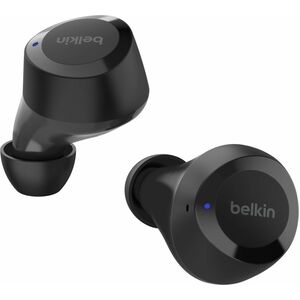 Belkin SoundForm Bolt Kabellos Ohrhörer Mono, Stereo Ohrhörerset - Weiß - Binaural - In-Ear - 1000 cm Reichweite - Bluetooth