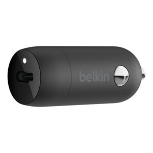 Belkin BoostCharge 30 W Autoadapter - 30 W - 3 A