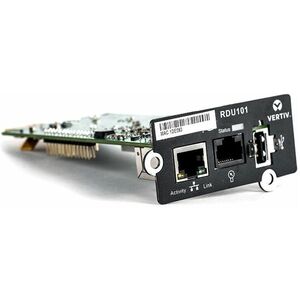 VRT_[02312384]_LIEBERT INTELLISLOT RDU101 COMMUNICATIONS CARD