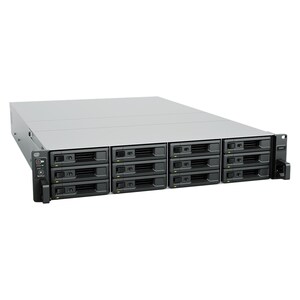 Système de stockage NAS Synology SA3610 - 12 x Total de compartiments Xeon D-1567 Dodeca-core (12 Core) 2,10 GHz - 16 Go R