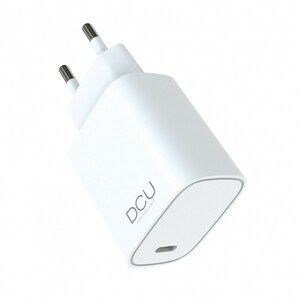 Adaptateur secteur DCU - 30 W - Adaptateur universel - Pour iPhone, Smartphone - 230 V AC Entrée - 5 V DC, 9 V DC, 12 V DC