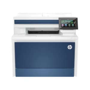 HP LaserJet Pro 4302fdw Laser Multifunction Printer - Colour - For Plain Paper Print