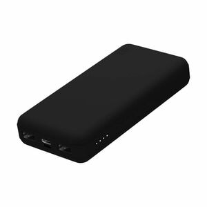 JUICE ECO MAX Power Bank - Black - 2000 mAh - Black
