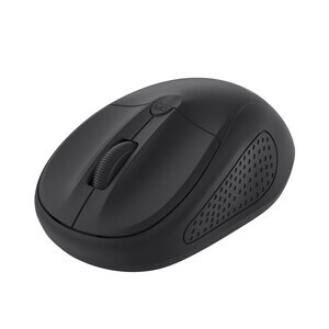 RATON INALAMBRICO OPTICO NEGRO