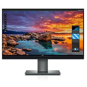 Dell UltraSharp UP2720Q 27" Class 4K UHD Monitor LCD - 16:9 - Preto - 68,6 cm (27") Viewable - Tecnologia IPS (In-plane sw