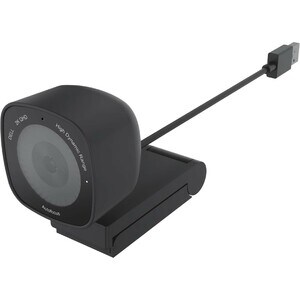Webcam Dell WB3023 - 60 fps - Nero - USB 2.0 - 2560 x 1440 Video