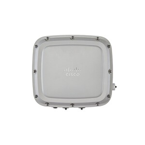 Cisco Catalyst 9124AXE Dualband 802.11ax 5,38 Gbit/s Drahtloser Access Point - Outdoor - 2,40 GHz, 5 GHz - Extern - MIMO-T