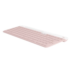 K580 SLIM MULTI-DEVICE WIRELESS KEYBOARD - ROSE