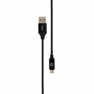 Our Pure Planet 1 m Micro-USB/USB Data Transfer Cable - First End: 1x USB - Male - Second End: 1x Micro USB - Male