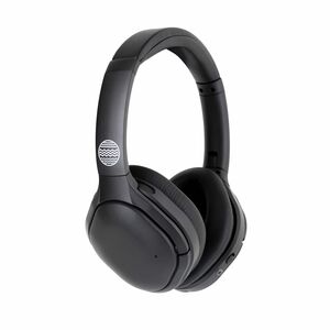 Our Pure Planet Platinum Wireless On-ear Stereo Headset - Black - Binaural - Ear-cup - 1000 cm - Bluetooth - Noise Canceling
