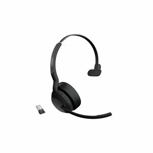 Jabra Evolve2 55, Link380/390a (USB-A) MS Teams Mono