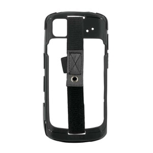 MOBILIS PROTECH Rugged Carrying Case Zebra Scanner, Mobile Computer - Black - Shock Resistant, Drop Resistant, Bacterial R