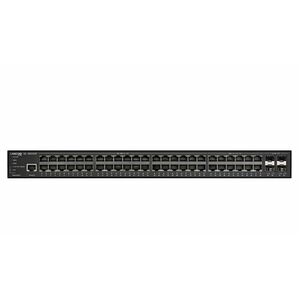 LANCOM GS-3652XUP; Managed Layer-3-Lite Access Switch, hot-swappable PSU (opt. 2 PSUs), 36x 1GE PoE+ 802.3at, 12x 2,5GE Po