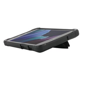 MOBILIS PROTECH Carrying Case for 20.3 cm (8") Samsung Galaxy Tab Active3 Tablet - Black - Shock Absorbing, Drop Resistant