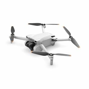 DJI Mini 3 Aerial Drone - 2.48 GHz, 5.85 GHz - Battery Powered - 51 Minute